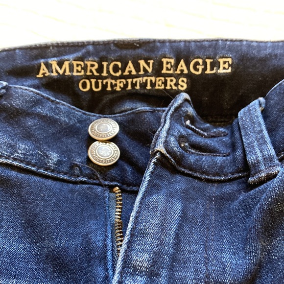 American eagle crop jeans - Picture 6 of 9